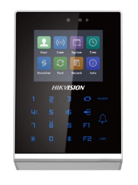 125kHz, Wi-Fi, HIKVISION DS-K1T105AE